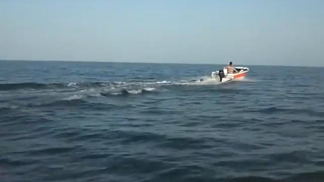 Aldepa Marin Göksu 427 Mercury 9.9 İle Performansı -3- смотреть онлайн