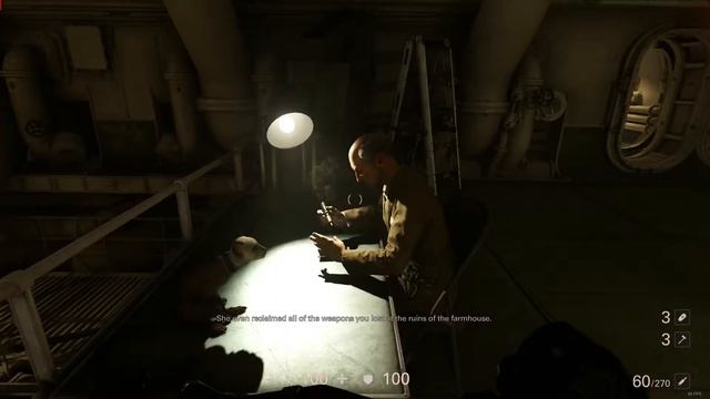 Anya's Idea | Wolfenstein II: The New Colossus