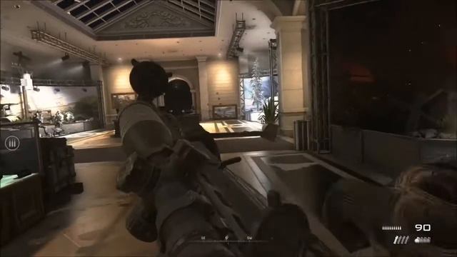 Call of Duty Modern Warfare 2 Remastered. Most of the museum reloads смотреть онлайн
