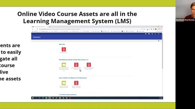 Your Student’s Next Step: Real Estate Accelerator Online Video Course and Live Online Coaching смотреть онлайн