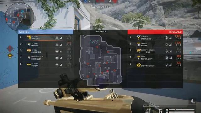 WarFace смотреть онлайн