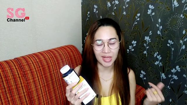 รีวิว Luteina ลูทีน่า บำรุงสายตา #SGChannel #กะเทยชอบรีวิ้ว #รีวิวจากผู้ใช้จริง