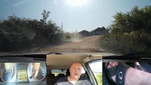 Как заезжать в крутую горку на машине. Как правильно трогаться, переключаться на крутой горке.