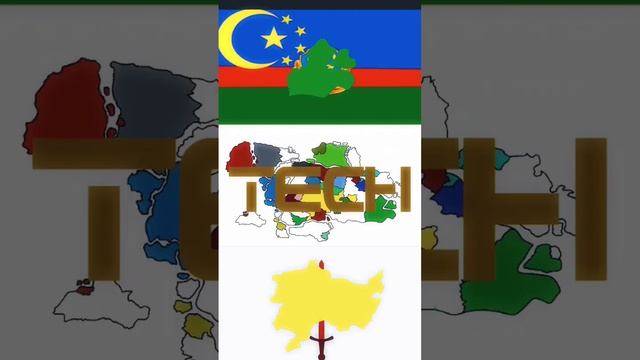 Comparing countries in my Fantasy Map | Felek Empire Vs Lagistan Empire| #foryou #animation #mappin смотреть онлайн