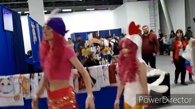 Я на дёрпфесте второй день смотреть онлайн