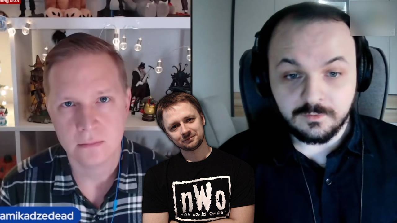 Камикадзе Ди - Самый Смешной Сумасшедший / Разбор разговора Камикадзе со Жмилем смотреть онлайн