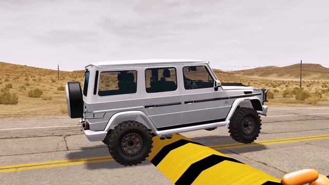 ТЕСТДРАЙВ - ЗА РУЛЕМ! Играеи в BeamNG.drive - ТестДрайв! Преодоление на машинах препядствий на д смотреть онлайн