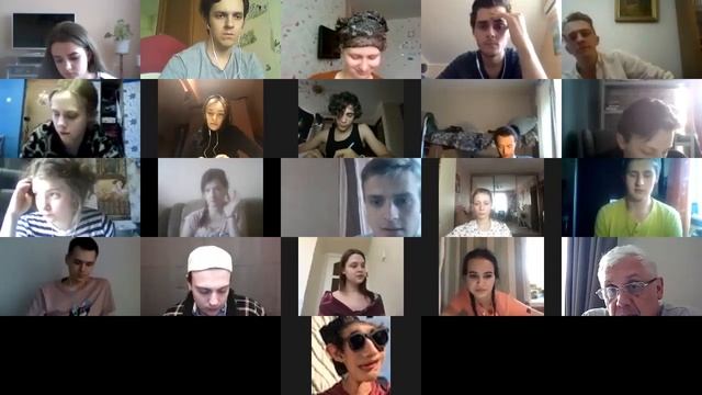 Цианистый Калий Репетиция 23 05 20 смотреть онлайн