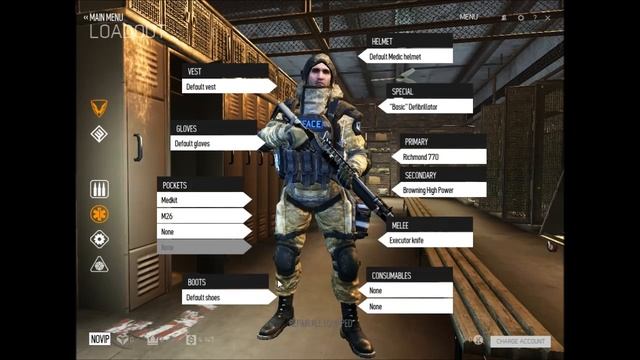 Обзор Европейской Warface.Reviev EU Warface смотреть онлайн