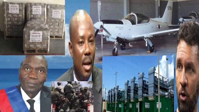 10 Juin Flash Saw pa konen Moise Jean Charles Scoop Joseph Lambert Declaration Dosye Referendum Chò смотреть онлайн