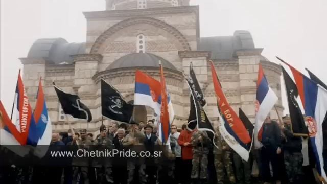 ChetnikPride forever and ever! ChetnikPride Today! смотреть онлайн