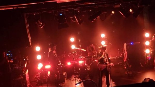 Dope Lemon "Stonecutters" Paradise, Boston 10/17/22