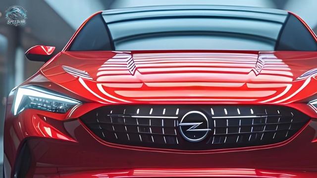 2025 Opel Astra Sports Tourer Revealed: The Ultimate Stylish Station Wagon!