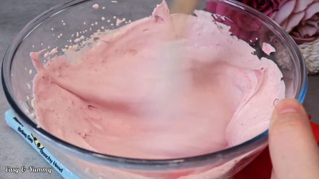 You will never buy ice cream again! Only 2 ingredients! Make this ice cream in 5 minutes! смотреть онлайн