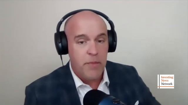 Andrew O'Donnell: Vanadium to Play a Role in Mining's Major Green Shift смотреть онлайн