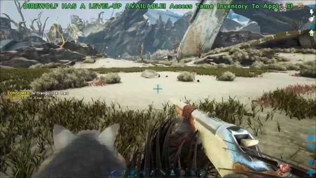 ARK: Extinction - BACKUP IN THE WORLD -Clash Of The Titans EP19