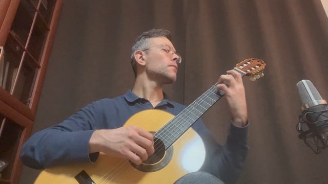 The Murmuring Oak (by Cim Frode). Esteve Manuel Adalid 12 SP. смотреть онлайн