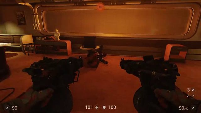 Wolfenstein: The New Colossus смотреть онлайн