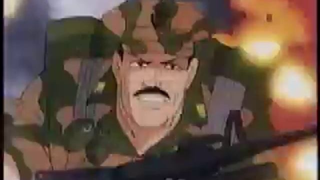 GI Joe Intro смотреть онлайн