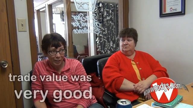 Debbie and Judy from Missouri share their 2007 Chevrolet Equinox SUV buying story! смотреть онлайн
