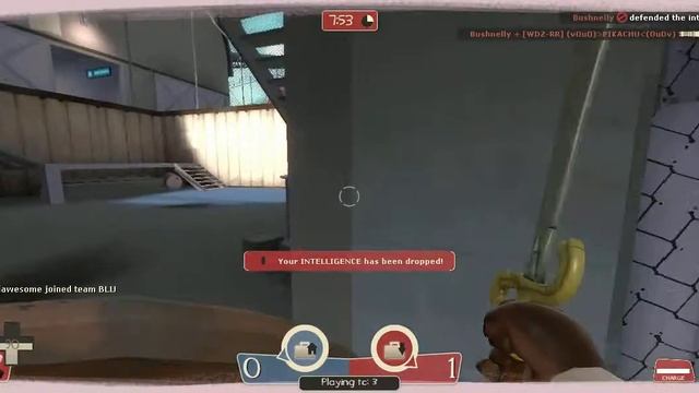 Team Fortress 2 w/ Bush + Code (Episode 3: Pwnage) смотреть онлайн