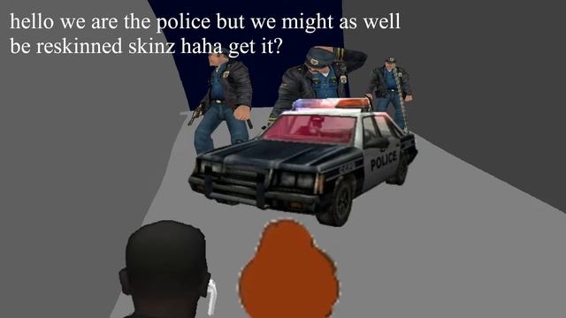 Manhunt in a nutshell смотреть онлайн