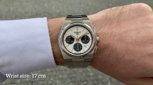 Tissot PRX Chronograph 42 mm