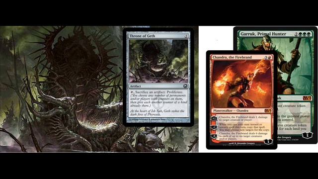 Garruck,primal hunter & MegaFriends Deck Teh. смотреть онлайн