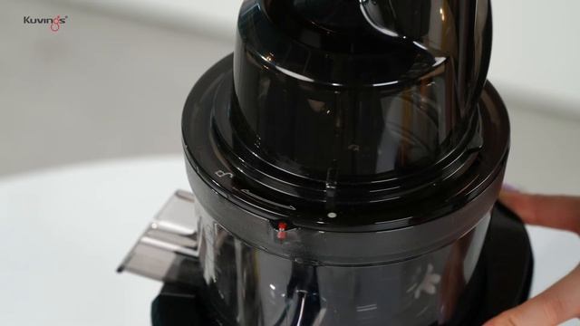 Máy ép chậm hiệu Kuvings KSP-2428CB [Kem xoài] BY https://bepnhatoi.com смотреть онлайн