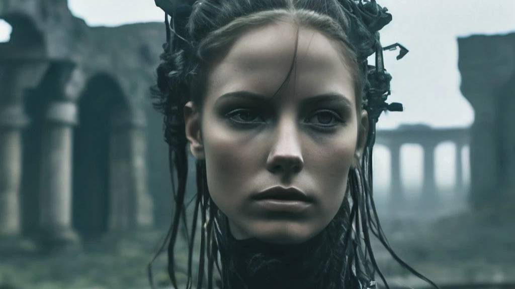 GAIA - Hauntingly Beautiful Vocal Fantasy Music - Relaxing смотреть онлайн