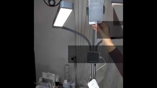 GLAMCOR Classic Elite HD Tageslicht-LED Lampe смотреть онлайн