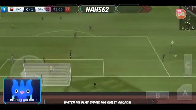 Watch me stream Dream League on Omlet Arcade! смотреть онлайн