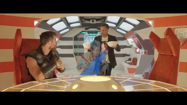 Travel to Asgard-Deleted Scene HD | Thor Ragnarok(2017) смотреть онлайн
