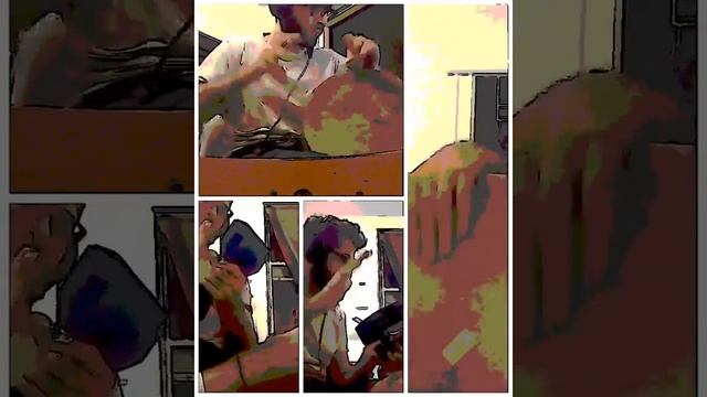 A groove in 5/8 using the Acapella App смотреть онлайн