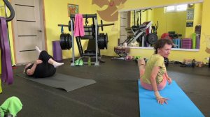 Сила и функционал Full Body