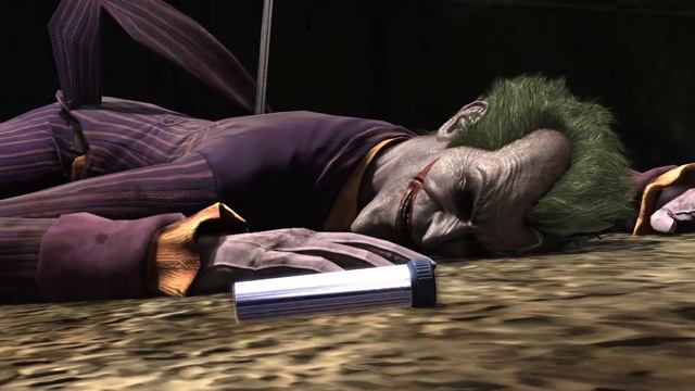 Clayfase's Reveal Scene Batman Arkham City смотреть онлайн