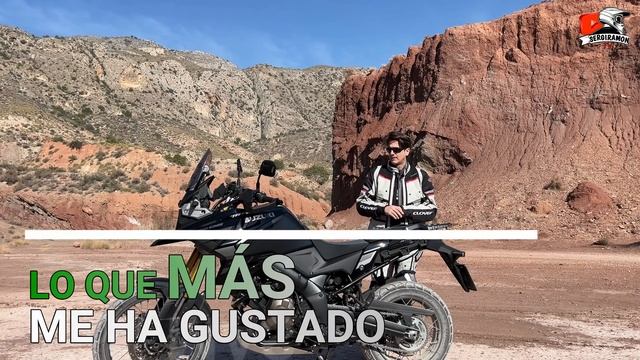 Suzuki V STROM 1050 DE | Prueba y comparativa express Vs Honda Africa Twin 1100 | 2024 #SRTV119 смотреть онлайн