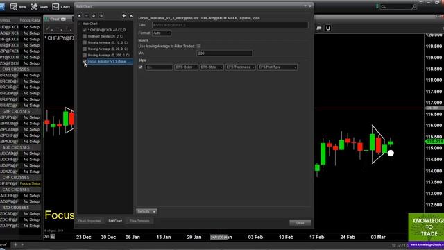 Focus Strategy Radar смотреть онлайн