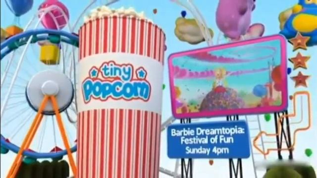 Tiny Pop Continuity without Ads 16th of August 2017 2 @continuitycommentary смотреть онлайн