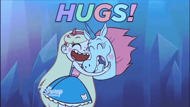 клип Стар Баттерфлай против сил зла это не девочка , это беда смотреть онлайн