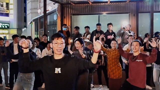 Year 2024 "Tseden Dorje" Song смотреть онлайн