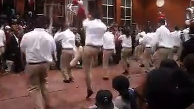 Kappa Probate @ Alabama State Spring 10' смотреть онлайн