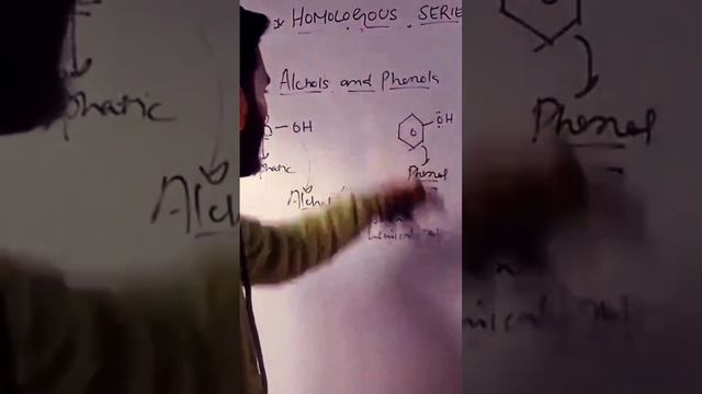 Alcohols and phenols are different functional group.#neet2022 #alchol #phenols #crackneet #jeemains смотреть онлайн