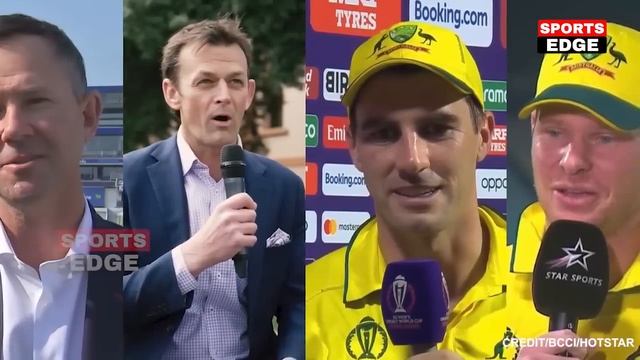 देखिए Final में भारत को हराने पर Ponting Lee Warner Maxwell ने कह डाली ऐसी बात सुन होश उड़ जाएँगे смотреть онлайн