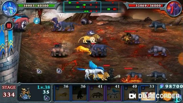 2 dragons instead of 1 on enemy side.(Fort Conquer). Mod(Part 25). смотреть онлайн