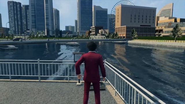 Kappa Locations: Yakuza Like A Dragon смотреть онлайн