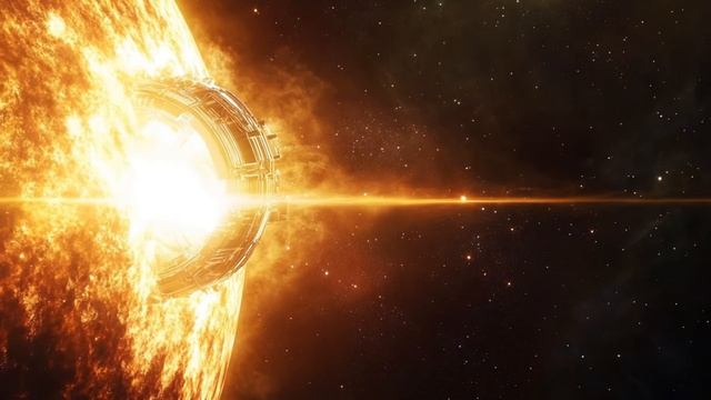 Time To Rest - Synth Trance Music ｜ Sci-Fi Space AI Short Cinematic смотреть онлайн