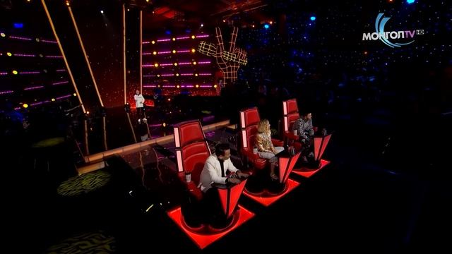 Usukh-Ireedui.M - "Khair" - Blind Audition - The Voice Kids Mongolia 2024 смотреть онлайн