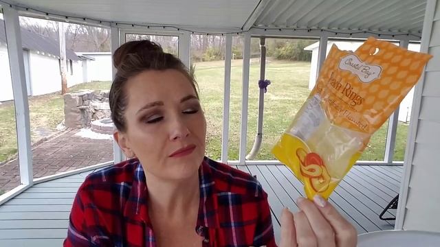 Talkin' Trash~November's Dollar Tree reviews~With a special guest & bloopers смотреть онлайн
