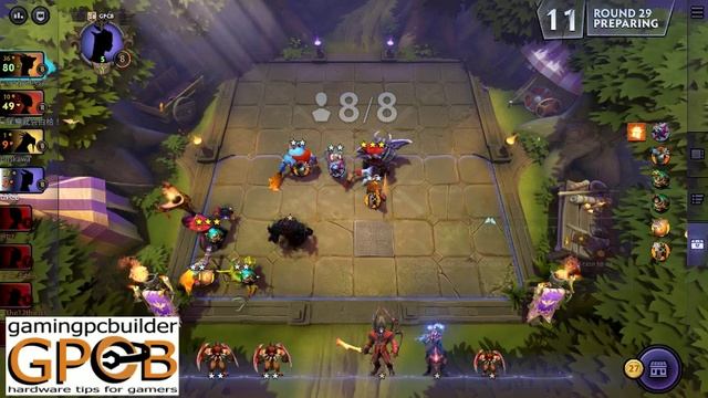 DOTA Underlords Live Stream 08-21-19 смотреть онлайн